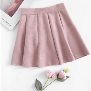 😍super cute & kawaii mini skirt pink😍